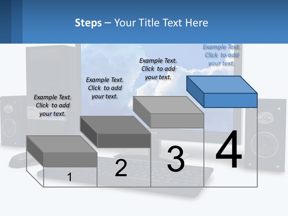 Full Networking Speaker PowerPoint Template