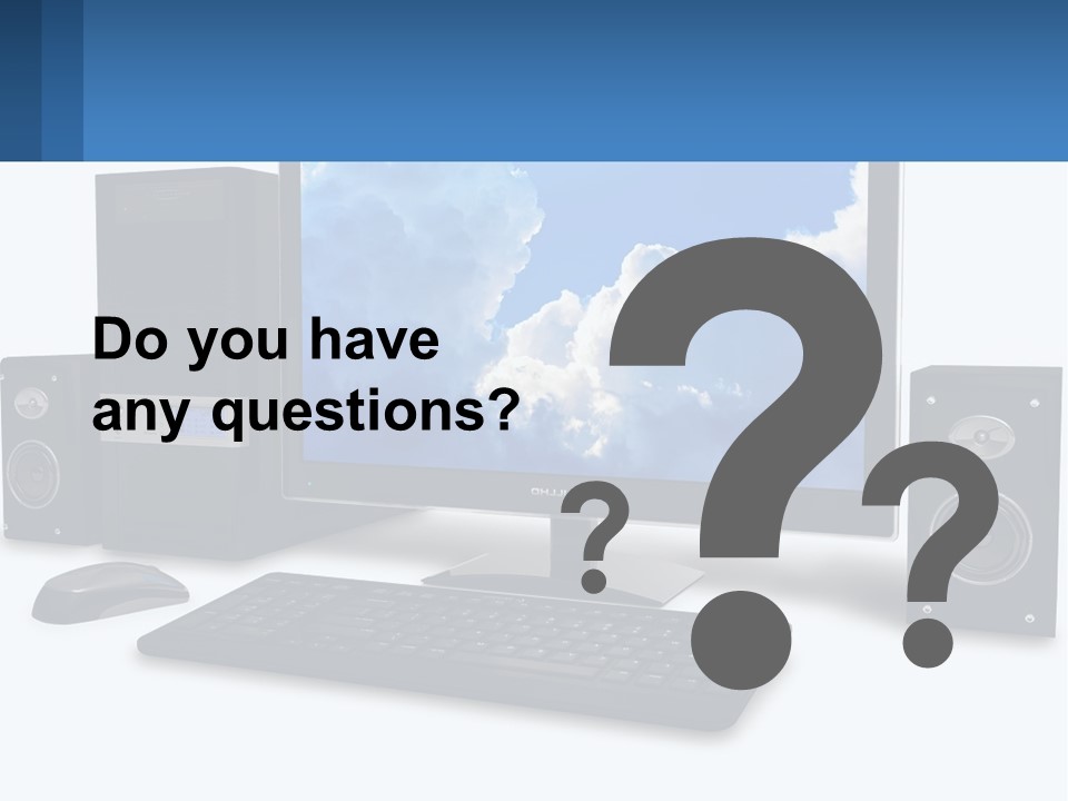 Full Networking Speaker PowerPoint Template
