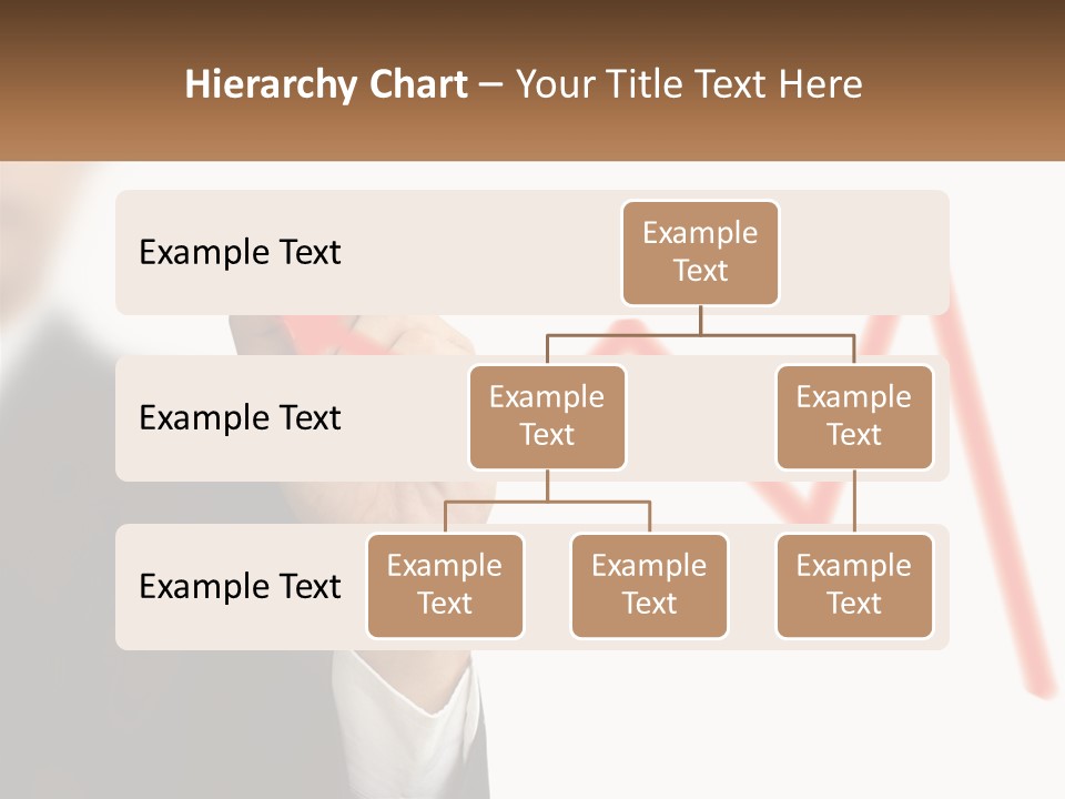 Growth White Investment PowerPoint Template