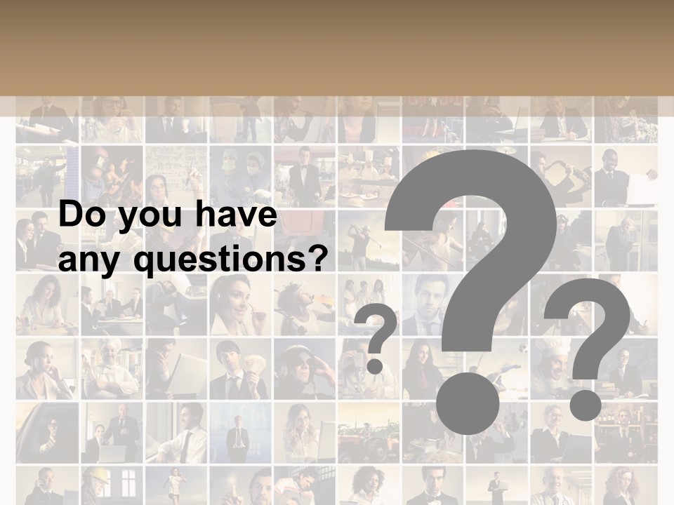 Teen Industrial Black PowerPoint Template