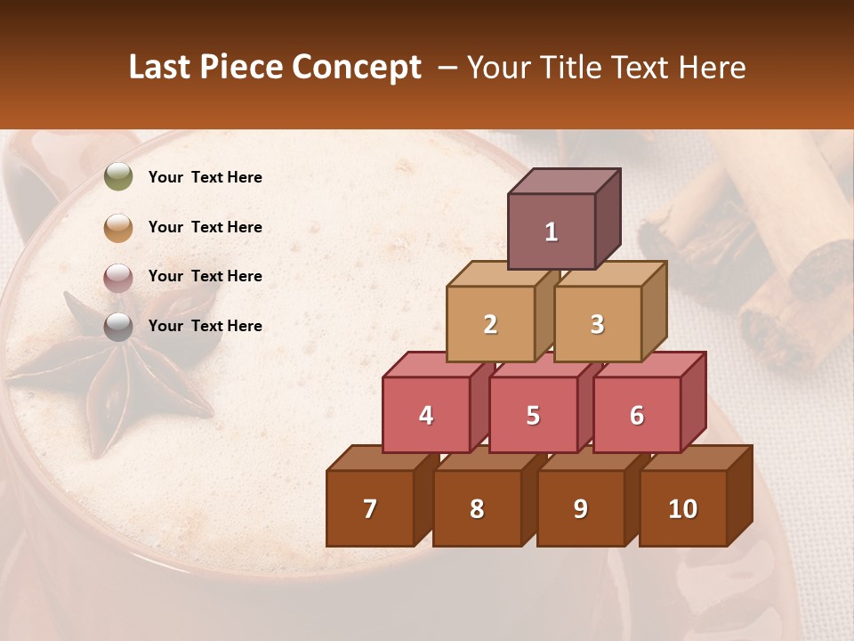 Seed Traditional Beverage PowerPoint Template