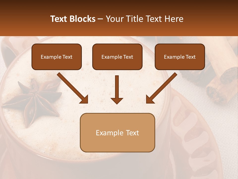 Seed Traditional Beverage PowerPoint Template