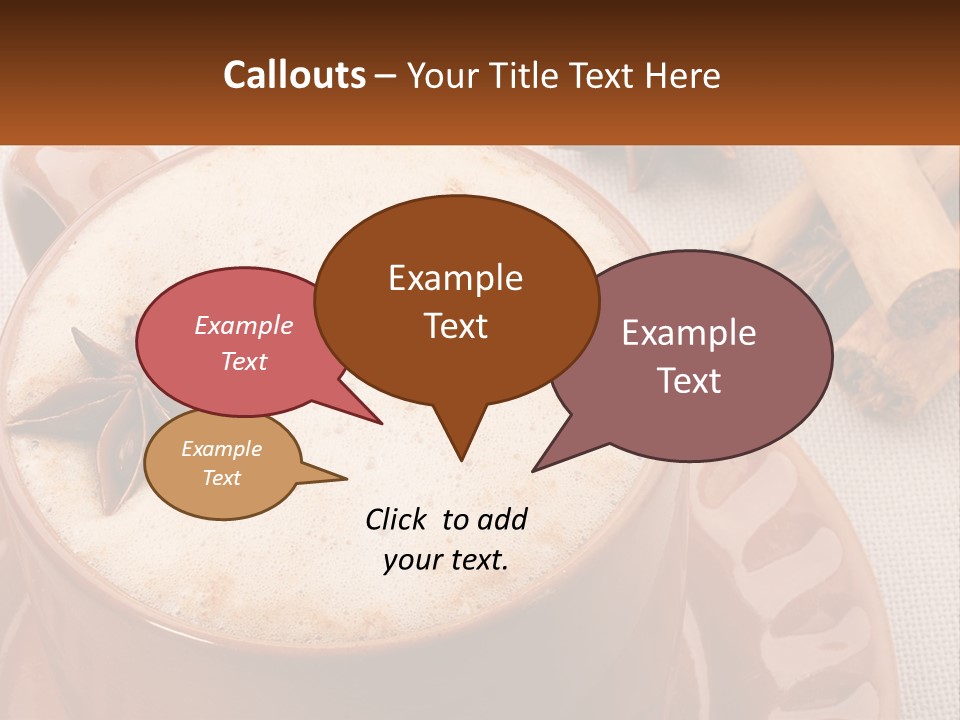 Seed Traditional Beverage PowerPoint Template