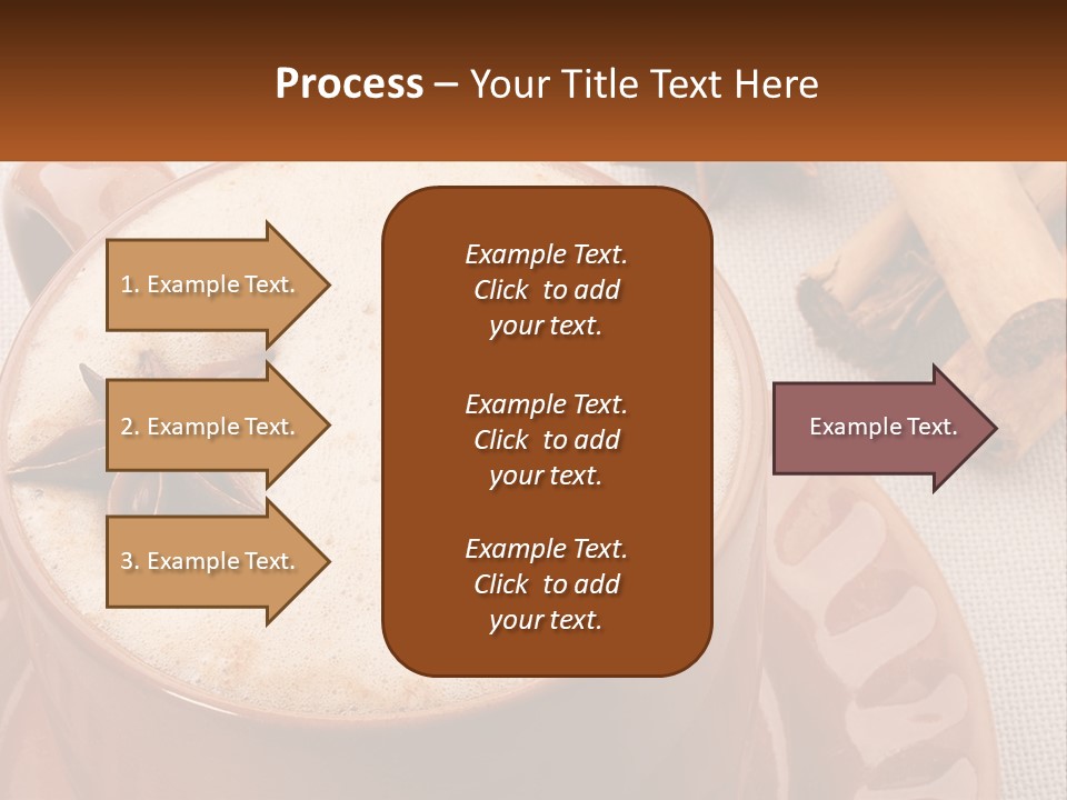 Seed Traditional Beverage PowerPoint Template