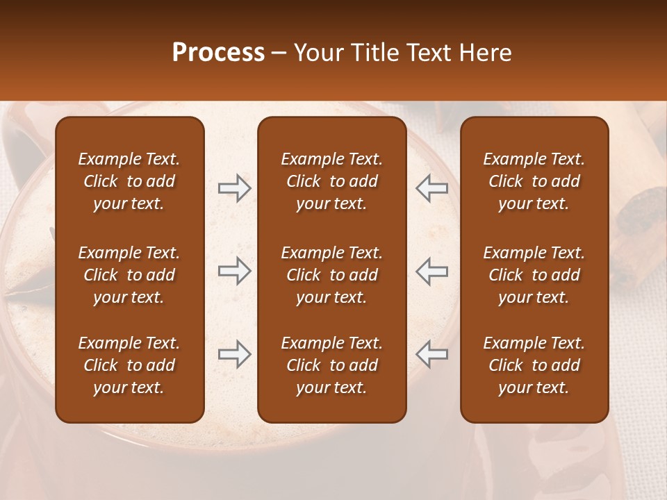 Seed Traditional Beverage PowerPoint Template