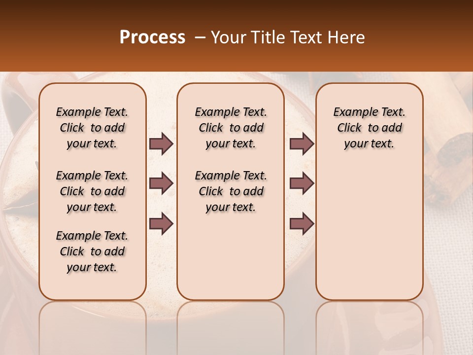 Seed Traditional Beverage PowerPoint Template