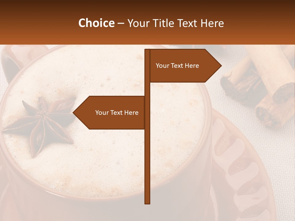Seed Traditional Beverage PowerPoint Template