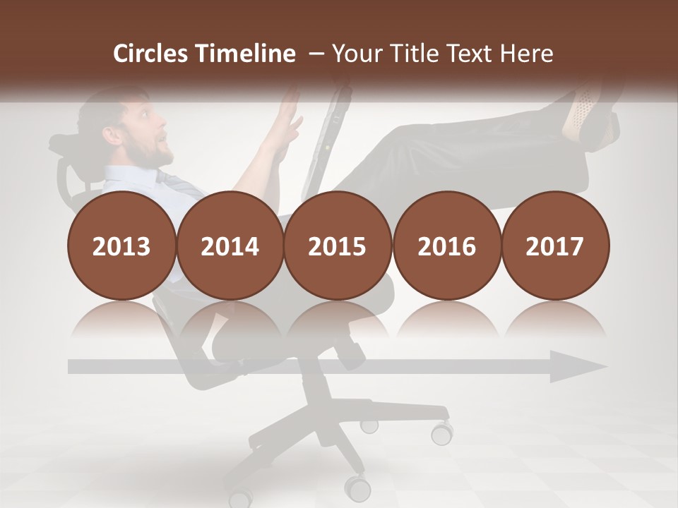 Notebook Communication Businessperson PowerPoint Template