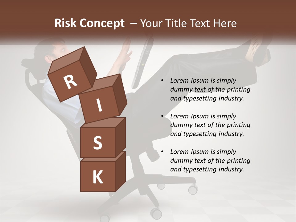 Notebook Communication Businessperson PowerPoint Template