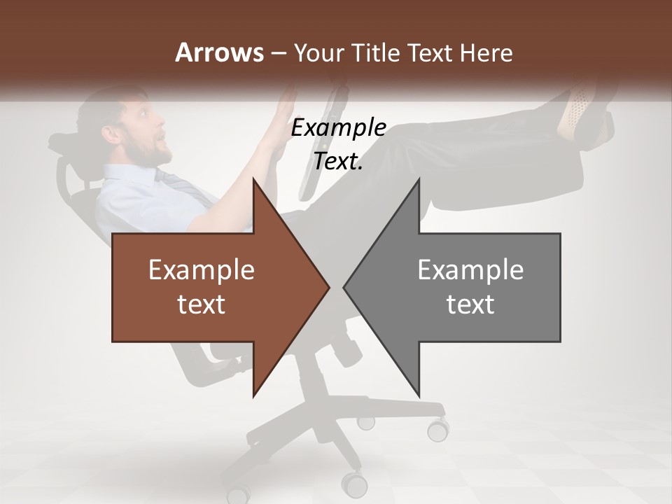 Notebook Communication Businessperson PowerPoint Template