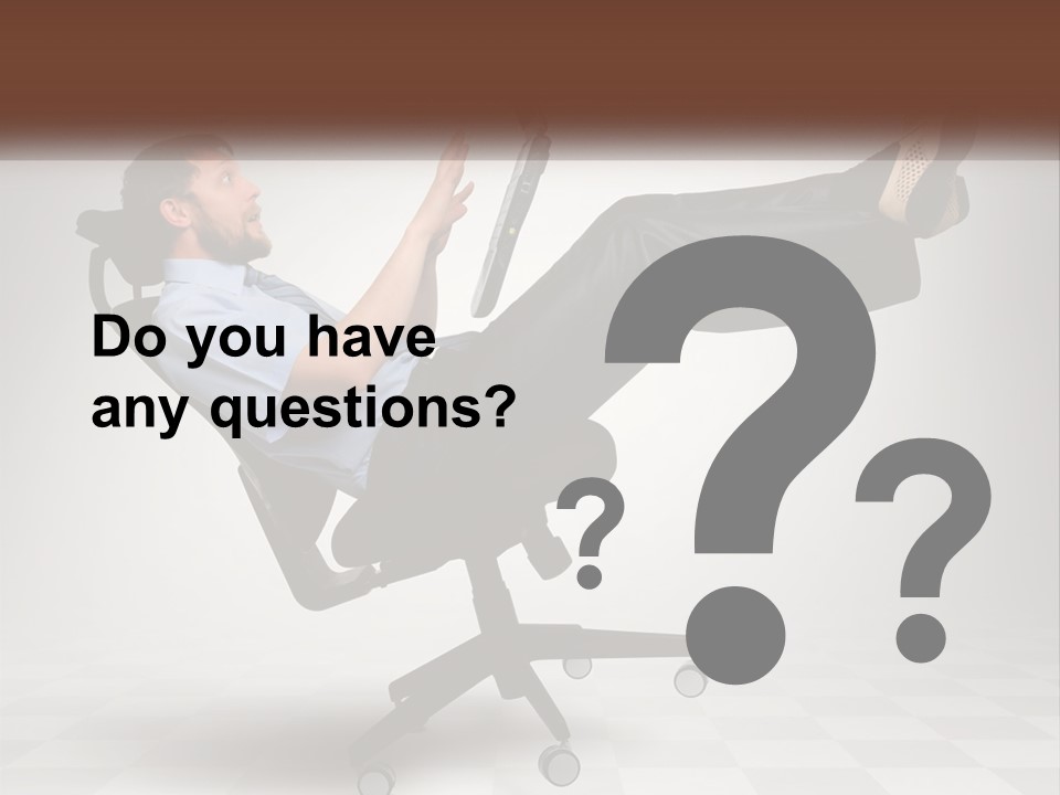 Notebook Communication Businessperson PowerPoint Template