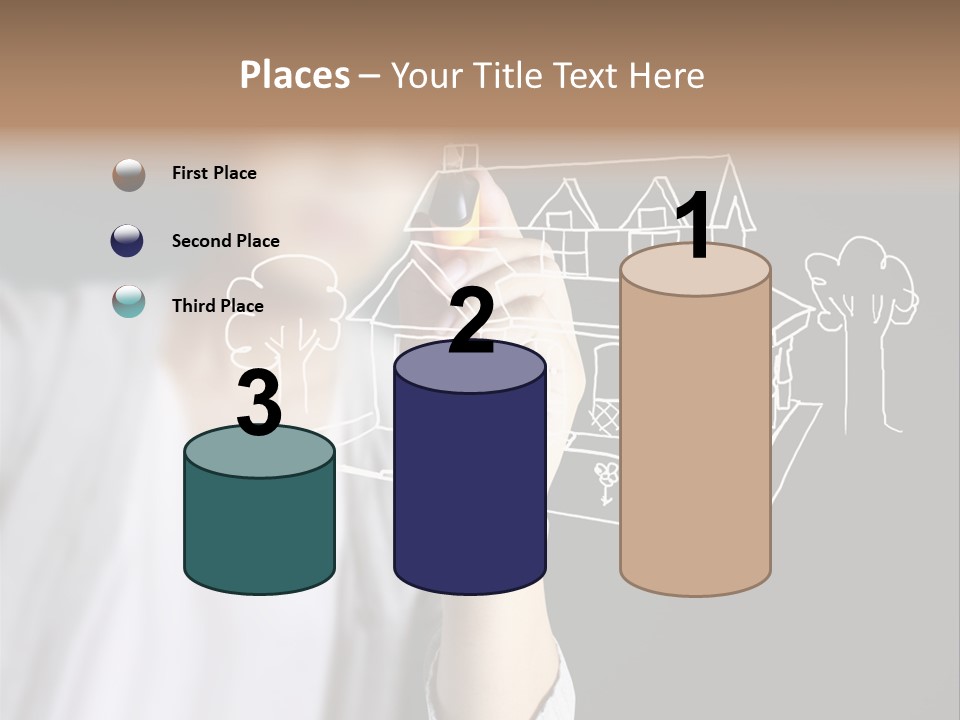 Invest Banking Sale PowerPoint Template