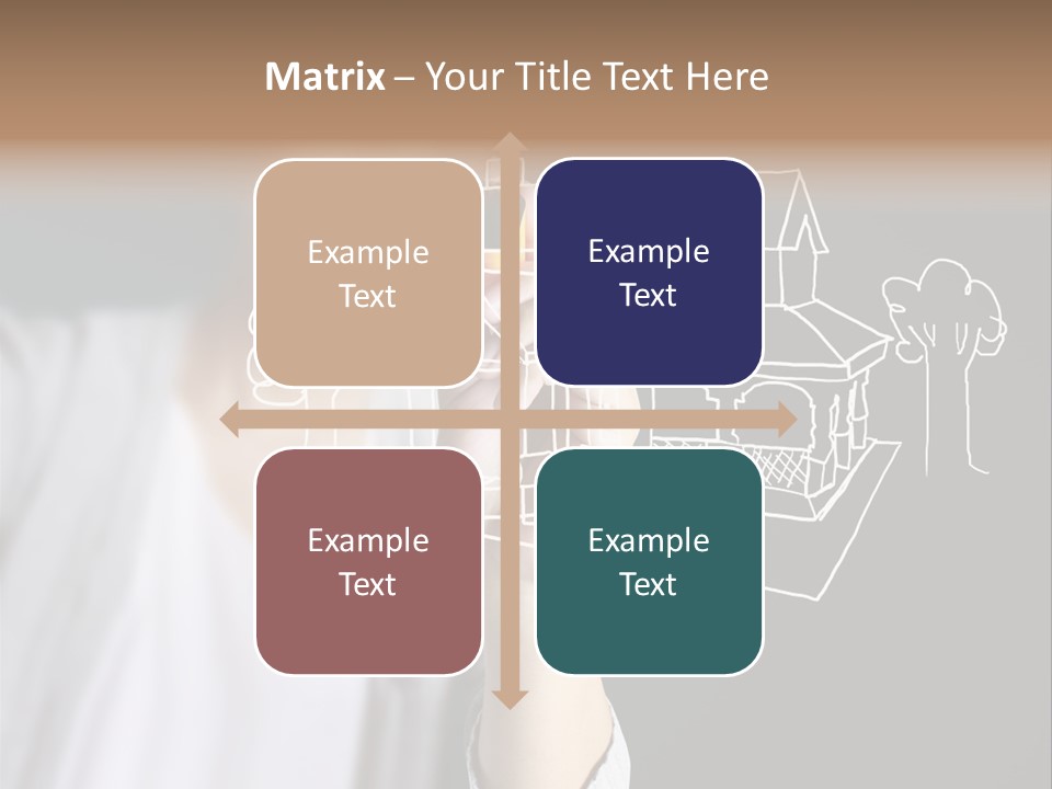 Invest Banking Sale PowerPoint Template