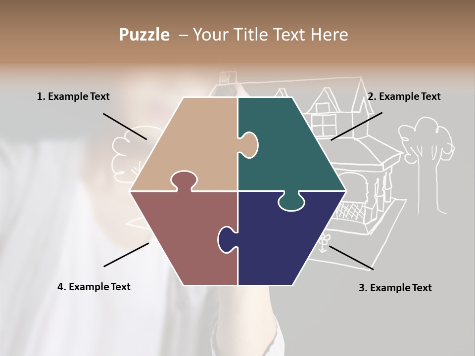 Invest Banking Sale PowerPoint Template
