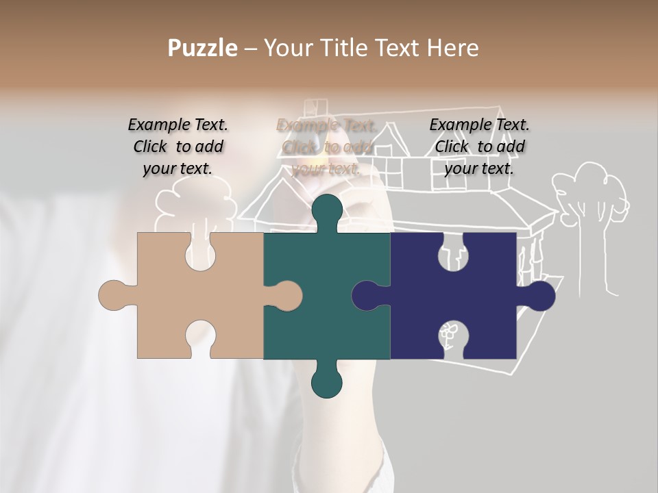 Invest Banking Sale PowerPoint Template