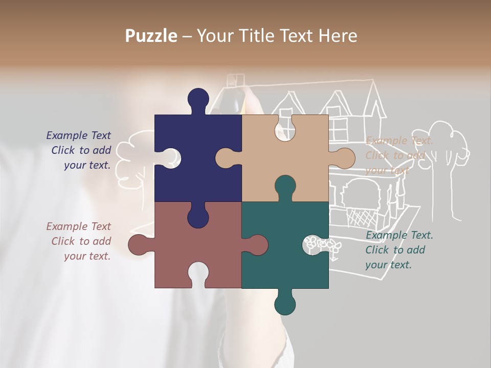 Invest Banking Sale PowerPoint Template