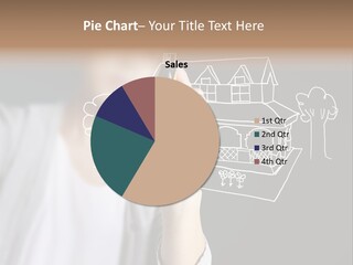 Invest Banking Sale PowerPoint Template