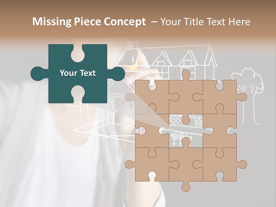 Invest Banking Sale PowerPoint Template