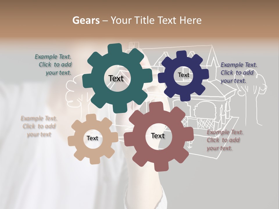 Invest Banking Sale PowerPoint Template