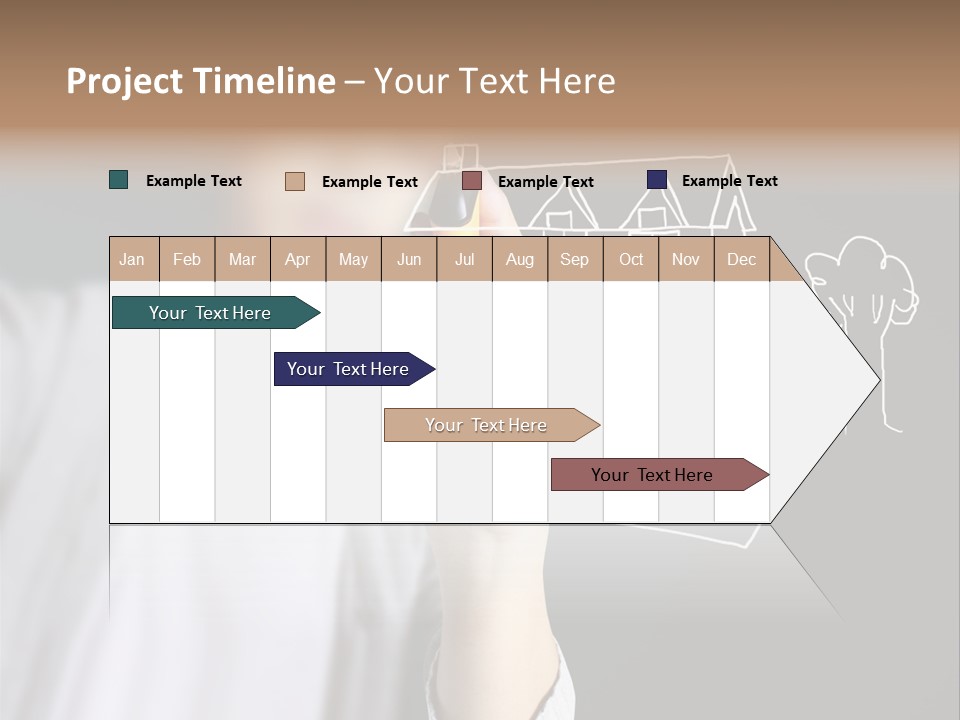 Invest Banking Sale PowerPoint Template