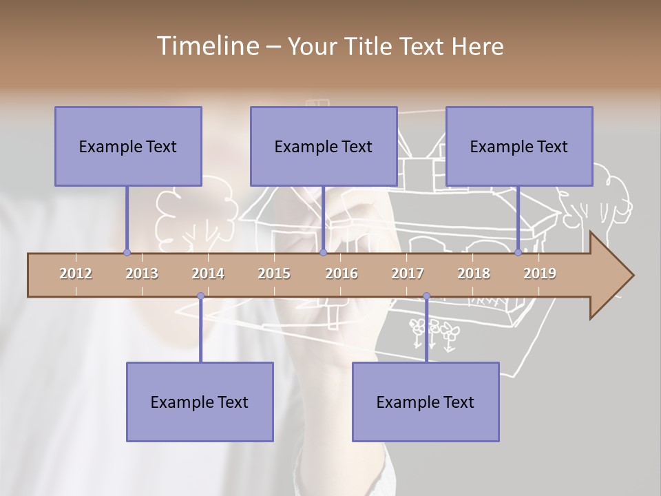 Invest Banking Sale PowerPoint Template