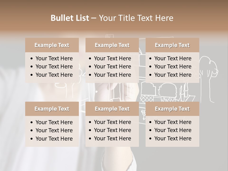 Invest Banking Sale PowerPoint Template