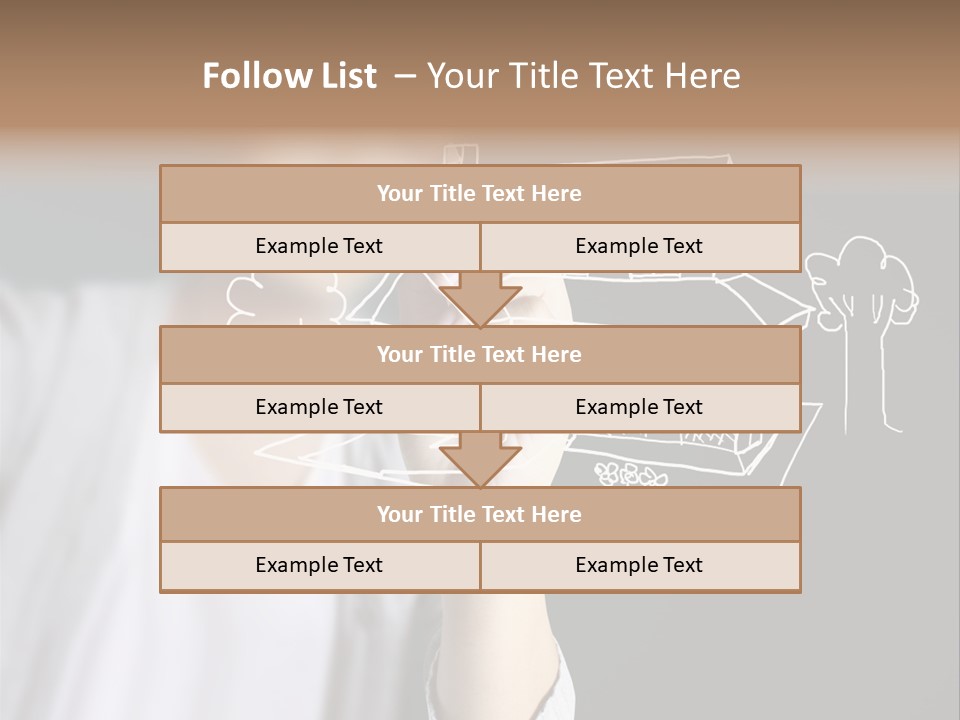 Invest Banking Sale PowerPoint Template