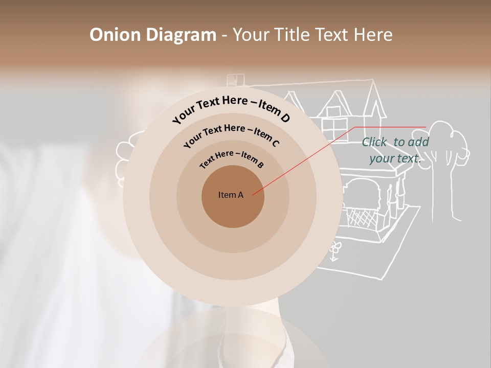 Invest Banking Sale PowerPoint Template