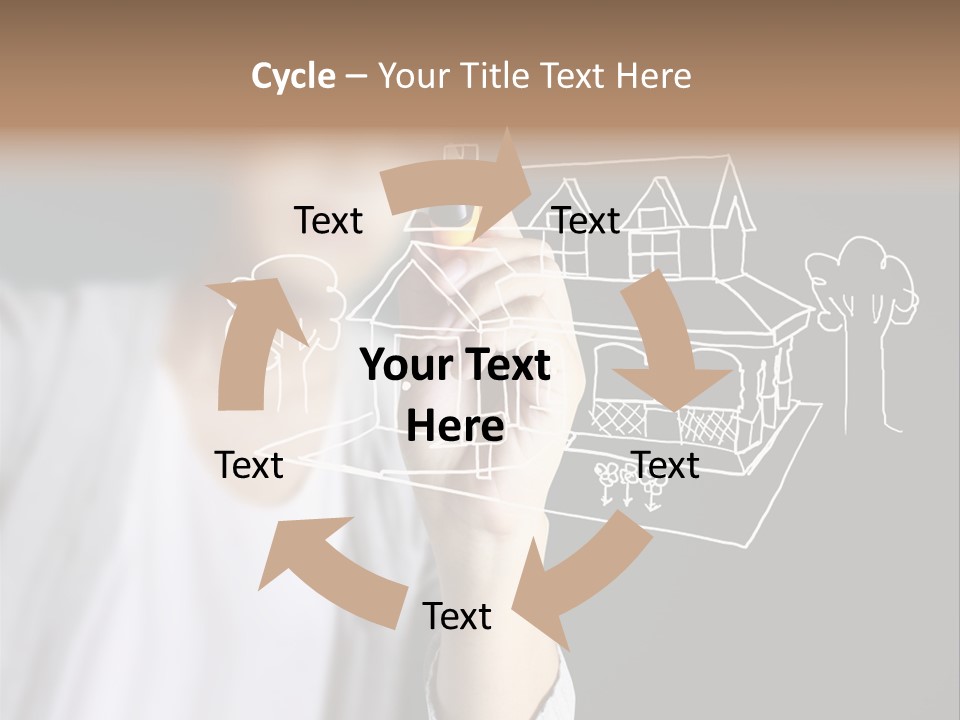 Invest Banking Sale PowerPoint Template