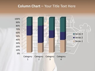 Invest Banking Sale PowerPoint Template