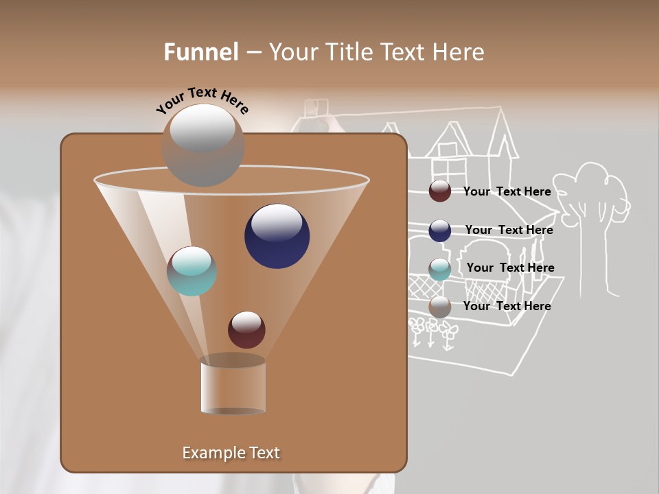 Invest Banking Sale PowerPoint Template