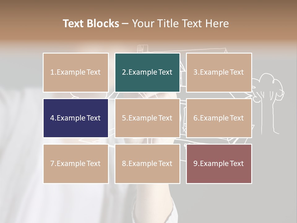 Invest Banking Sale PowerPoint Template