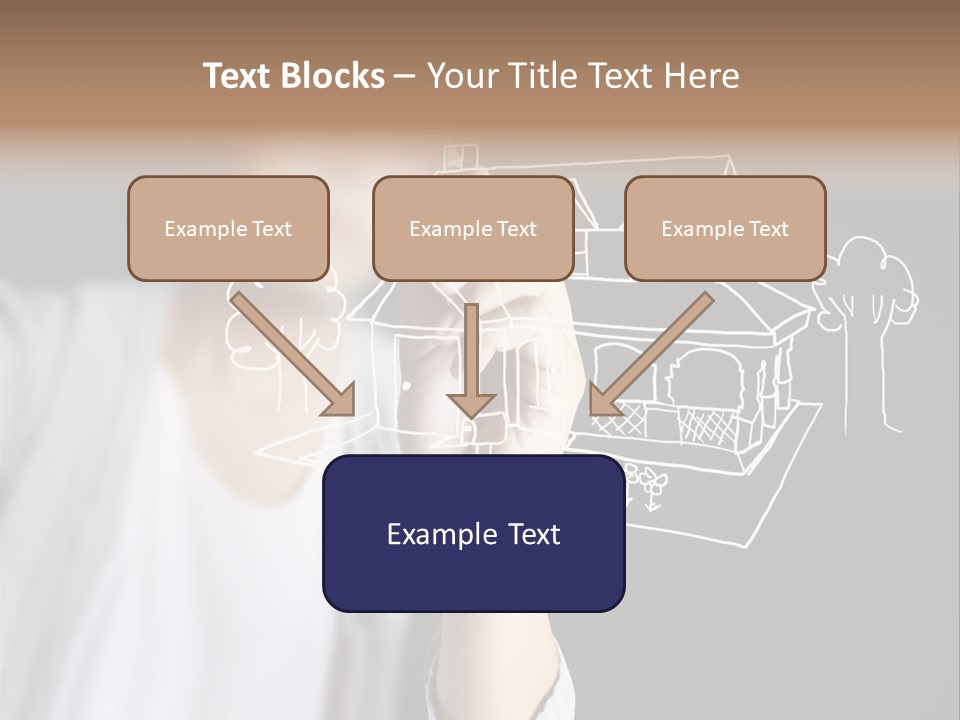 Invest Banking Sale PowerPoint Template