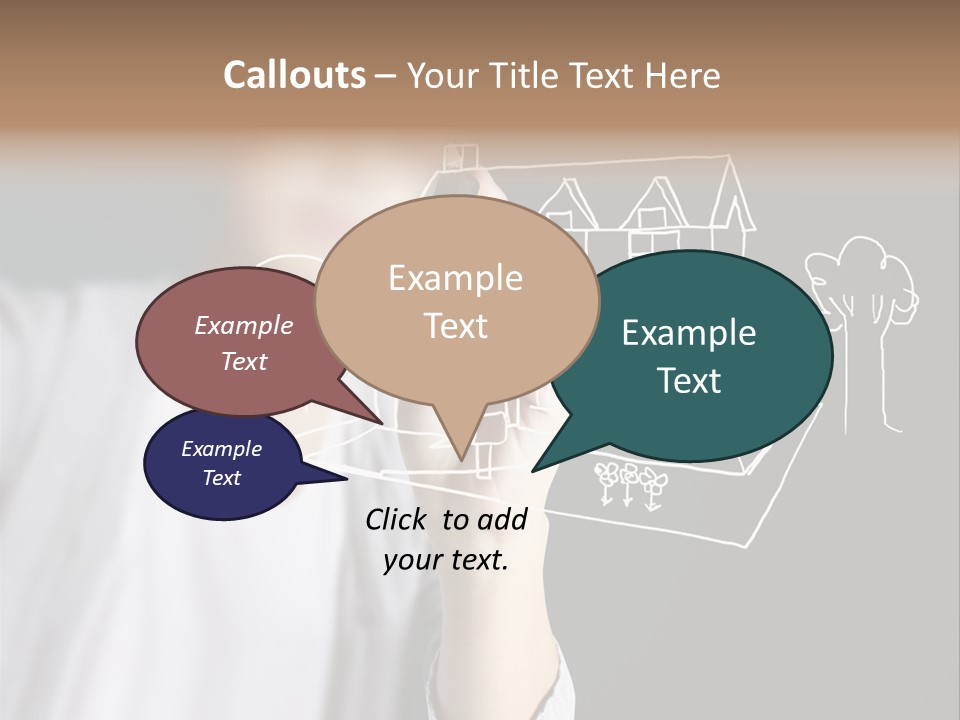 Invest Banking Sale PowerPoint Template