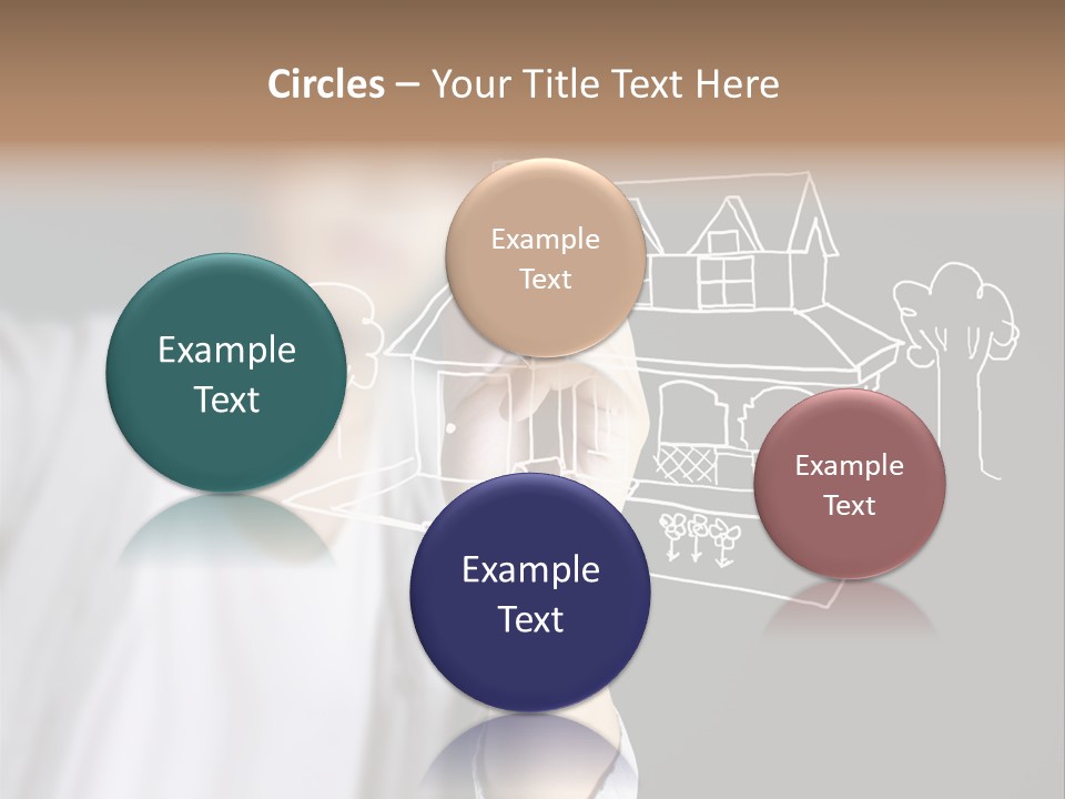 Invest Banking Sale PowerPoint Template