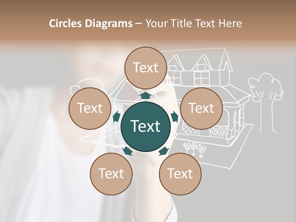 Invest Banking Sale PowerPoint Template