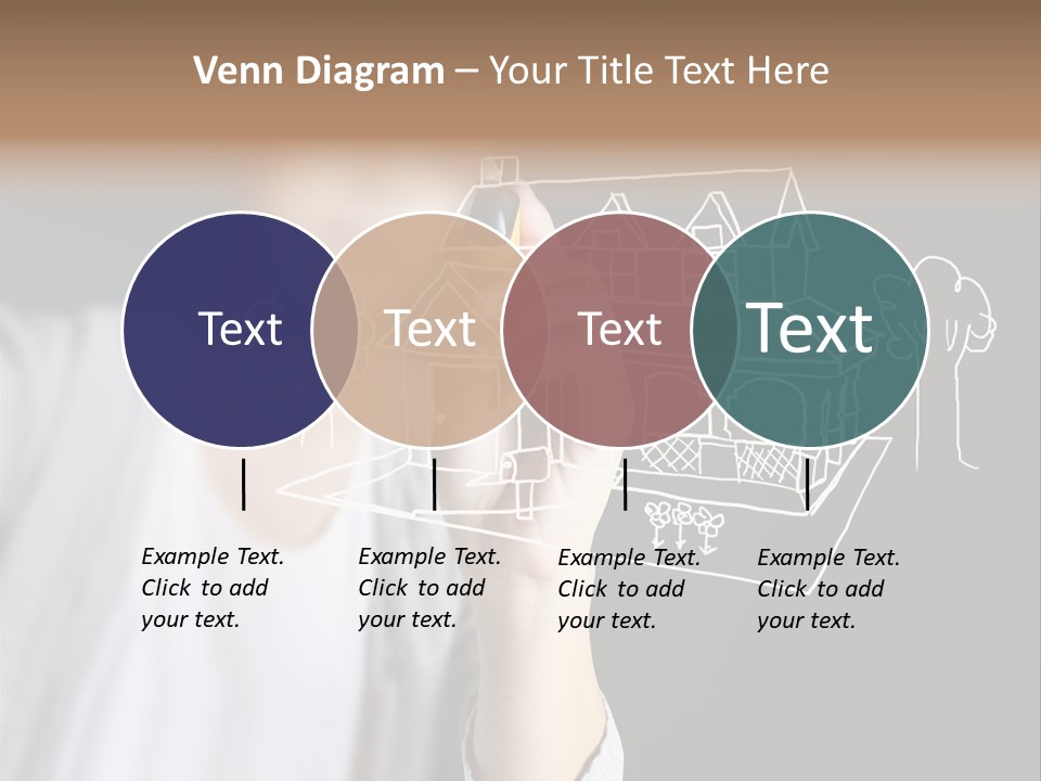 Invest Banking Sale PowerPoint Template