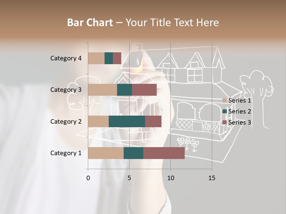 Invest Banking Sale PowerPoint Template