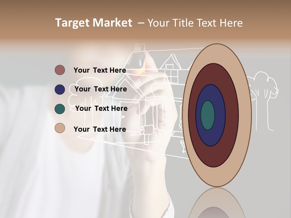 Invest Banking Sale PowerPoint Template