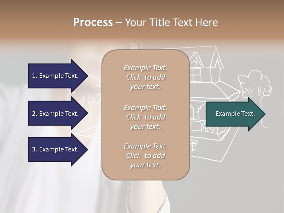 Invest Banking Sale PowerPoint Template