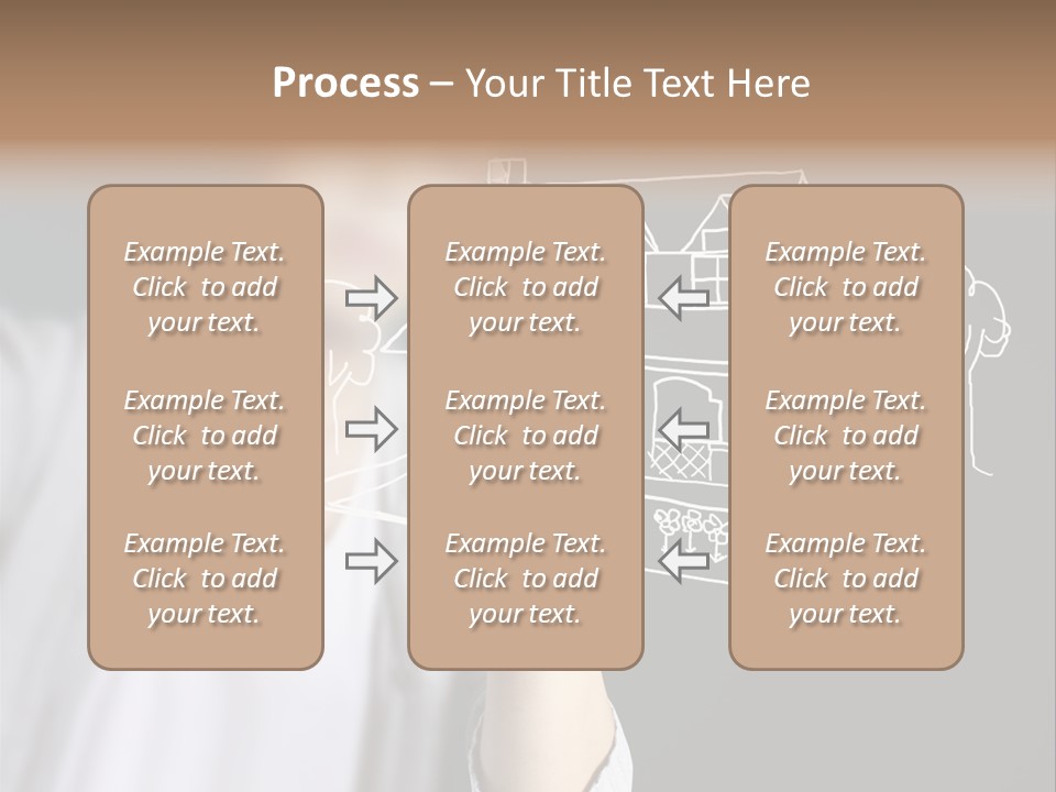 Invest Banking Sale PowerPoint Template