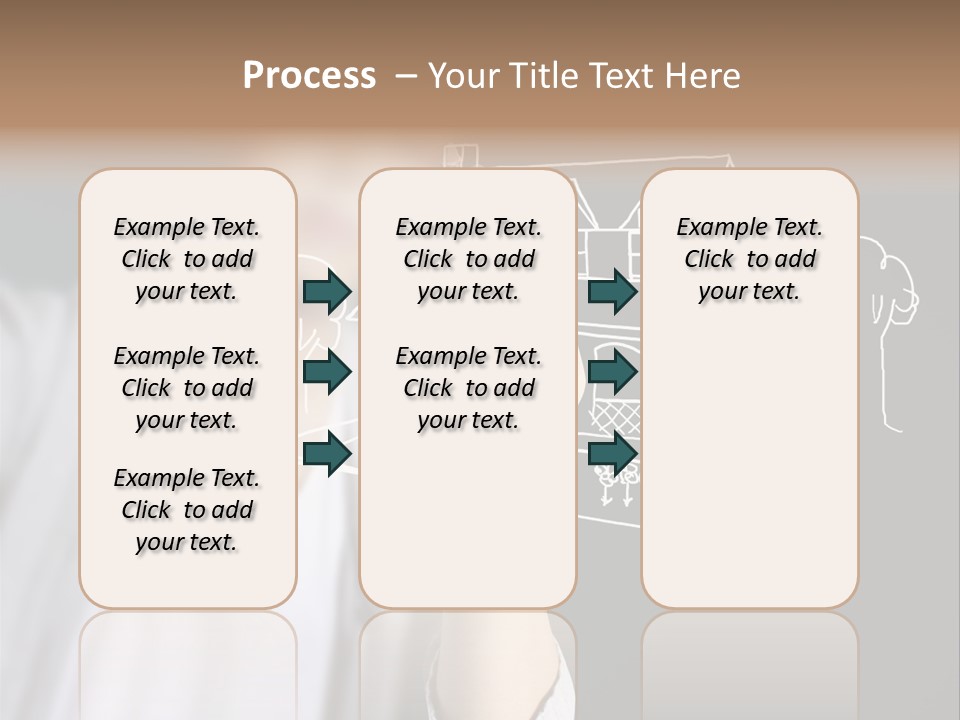 Invest Banking Sale PowerPoint Template