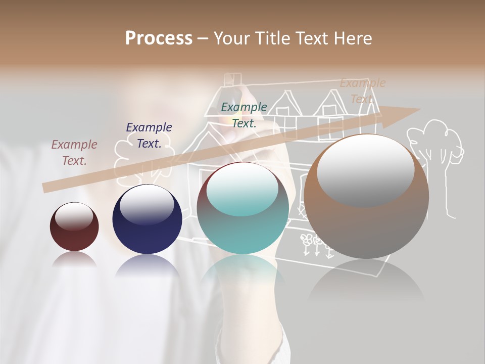 Invest Banking Sale PowerPoint Template