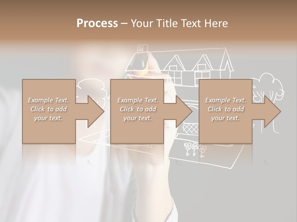 Invest Banking Sale PowerPoint Template