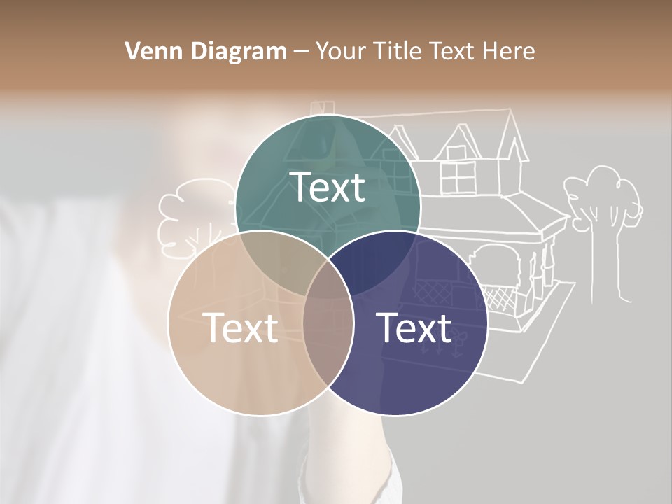 Invest Banking Sale PowerPoint Template