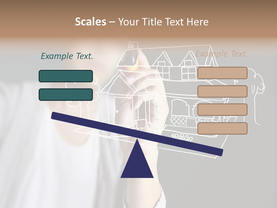 Invest Banking Sale PowerPoint Template