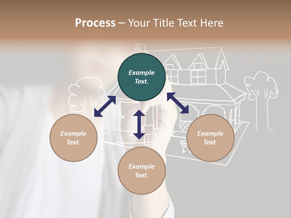 Invest Banking Sale PowerPoint Template