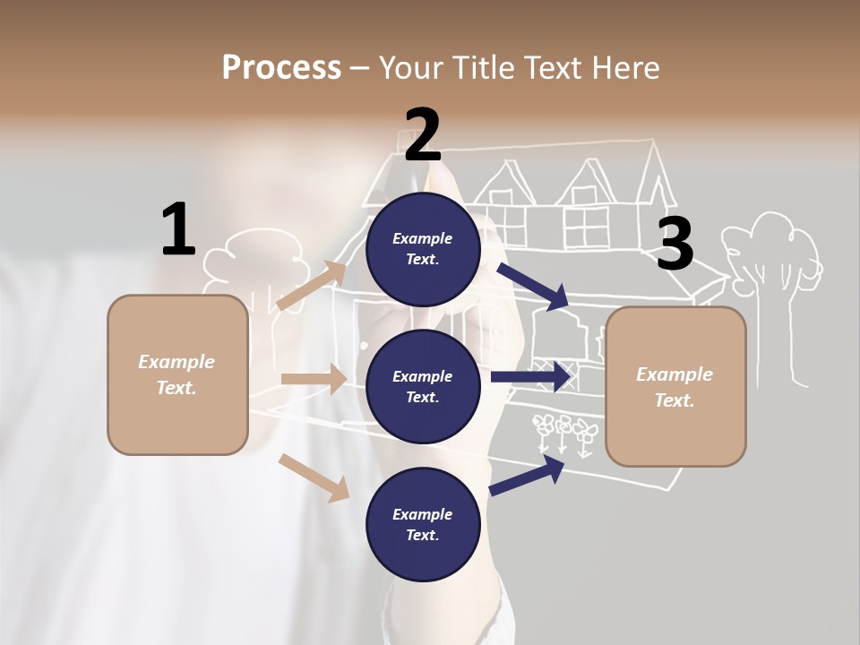 Invest Banking Sale PowerPoint Template