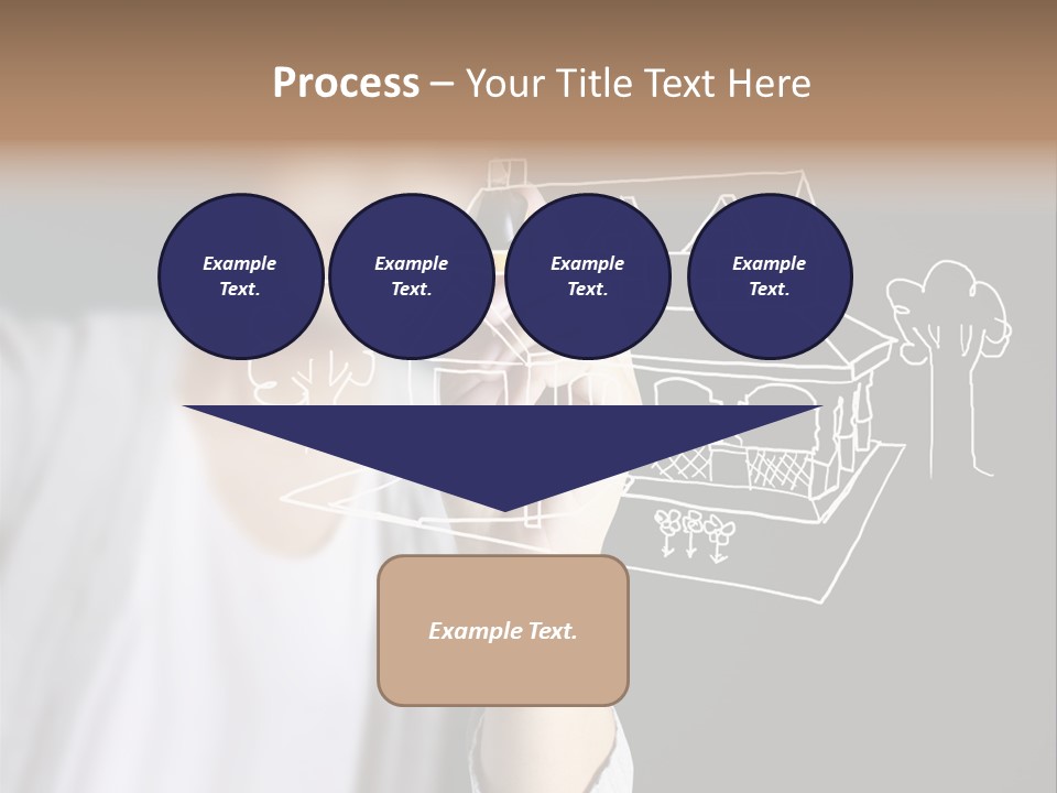 Invest Banking Sale PowerPoint Template