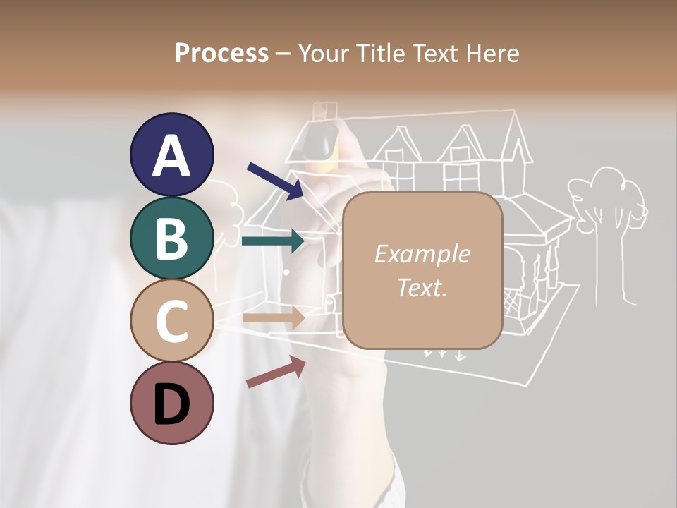 Invest Banking Sale PowerPoint Template